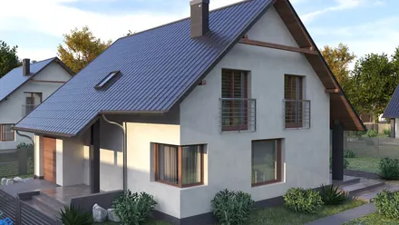 Osiedle domów jednorodzinnych w Bożejewiczkach