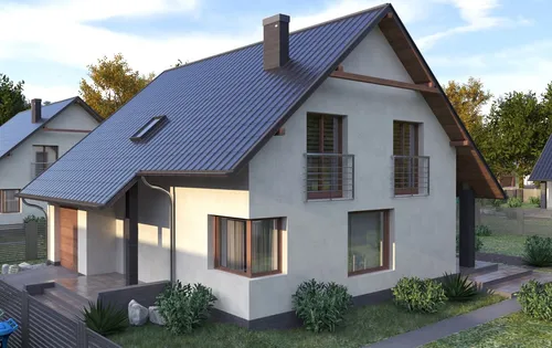 Osiedle domów jednorodzinnych w Bożejewiczkach