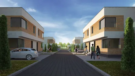 Osiedle Domów Kolonia Zawada-Dąbrowa