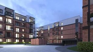 Osiedle Farbiarska II