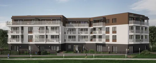 Osiedle Lotników etap 3