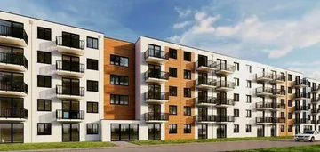 Mieszkanie w inwestycji: Osiedle Nad Widawą 2