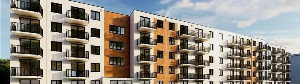 Mieszkanie w inwestycji: Osiedle Nad Widawą 2