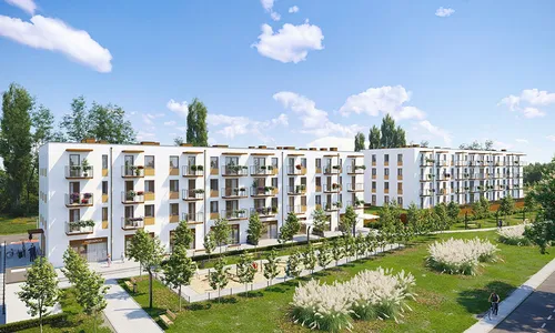 Osiedle Natura 2 etap 3