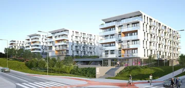 Mieszkanie w inwestycji: Osiedle Ozon etap VII