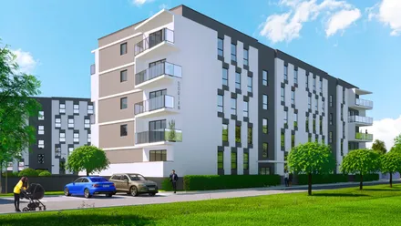 Osiedle Platinum - budynek nr 5