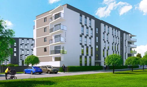 Osiedle Platinum - budynek nr 5