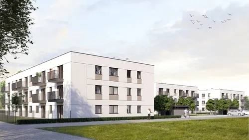 Osiedle Plewianka etap I