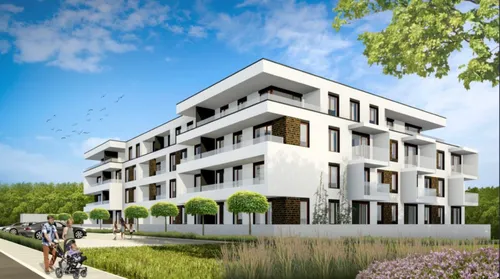 Osiedle Pod Klonami IX