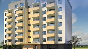Osiedle "Przy Stadionie" etap I