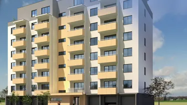 Osiedle "Przy Stadionie" etap I