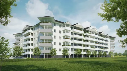 Osiedle Sady II etap I