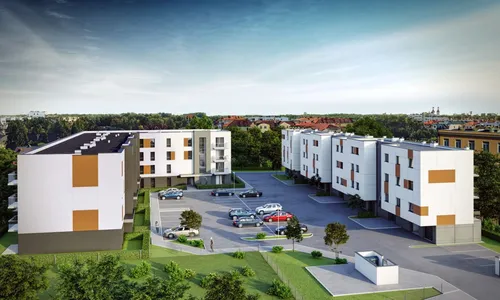 Osiedle Słoneczne Etap II