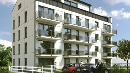 Osiedle Zacisze – etap II