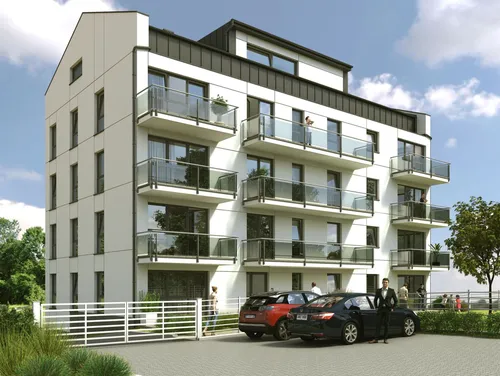 Osiedle Zacisze – etap II