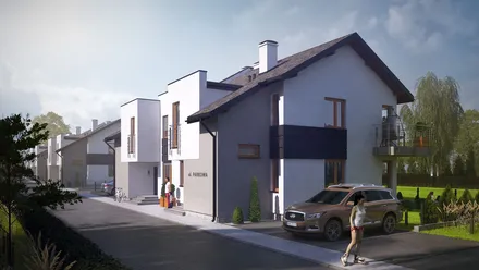 Parkowa Residence