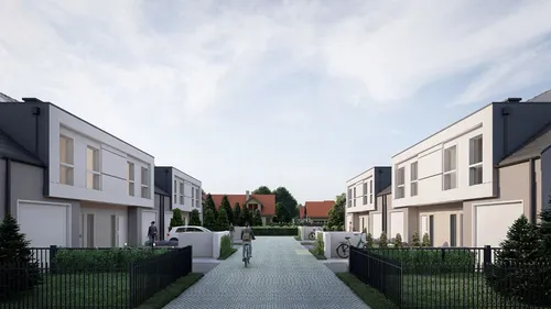 Parkowe Zacisze etap II