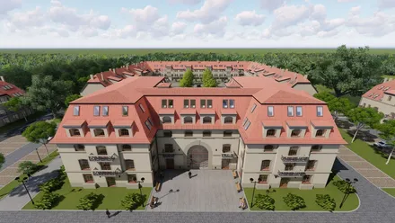 Parkowy Dwór