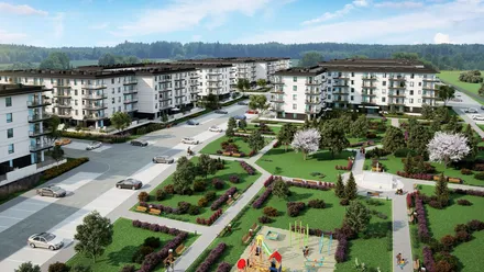 Piano Park etap II