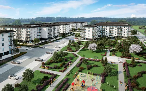 Piano Park etap II