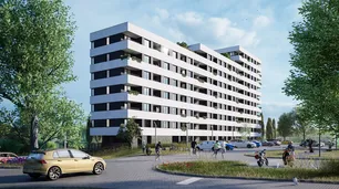 Piasta Park VI