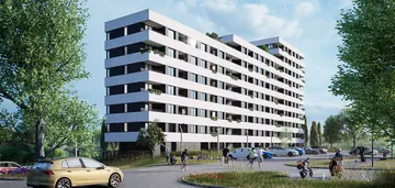 Mieszkanie w inwestycji: Piasta Park VI