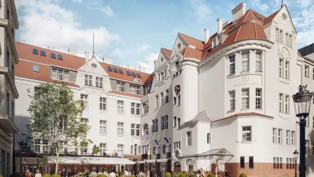 Projekt Staromiejski