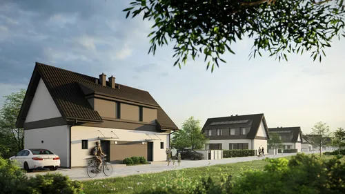 Przęsocin Home