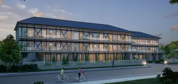 Mieszkanie w inwestycji: Przystań Bogaczewo