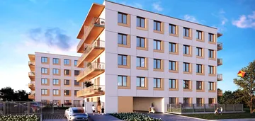 Mieszkanie w inwestycji: Przystań Żerań