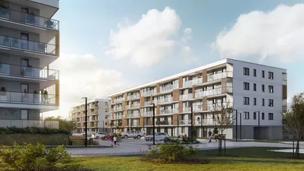 Ruczaj Korso Etap II