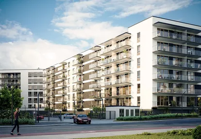 Mieszkanie w inwestycji: Rytm Mokotowa - etap 2A