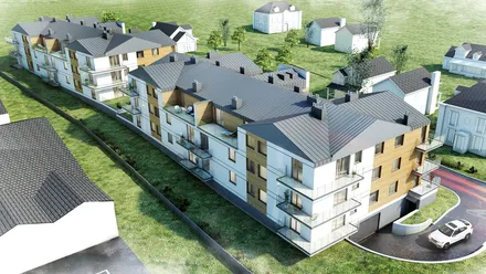 Silver House Olkusz