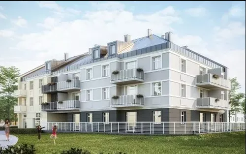 Sobierajskiego Residence