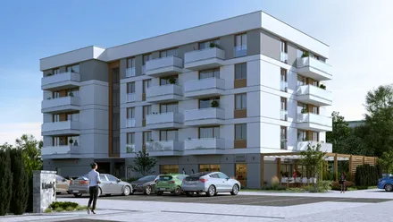 Apartamenty SOHO etap II