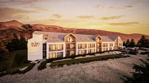SOHO VUE CHILL & SPA RESORT