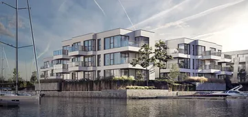 Mieszkanie w inwestycji: Sol Marina etap III