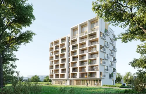 Sowińskiego Apartments