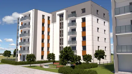 SunHouse Park Mieszkaniowy - III Etap