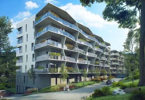 Sunset Park - etap I