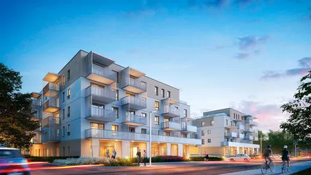 Tarczyn Centrum etap I