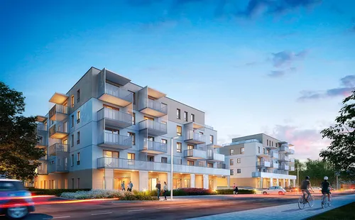 Tarczyn Centrum etap I