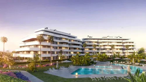 Torremolinos - Av. Mar de Alborán