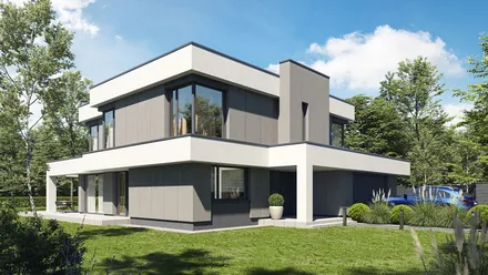 Traugutta Residence