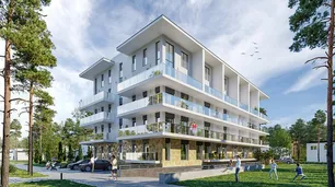 Ustronie Supreme Apartments