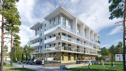 Ustronie Supreme Apartments