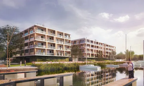 Victoria Apartments