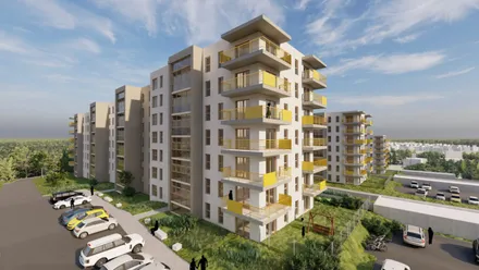 Vidok Residence - etap II