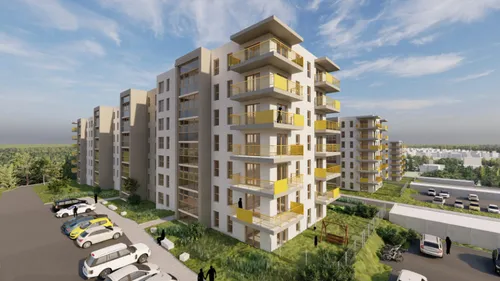 Vidok Residence - etap II