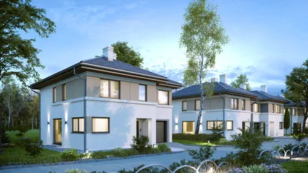 Villa Marysin